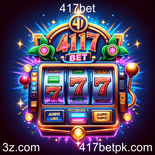 Descubra a Emoção dos Jackpots no 417bet