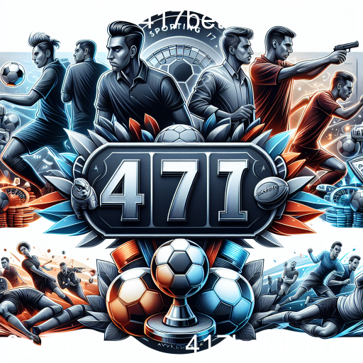 A Revolução dos Jogos de Esportes na 417bet